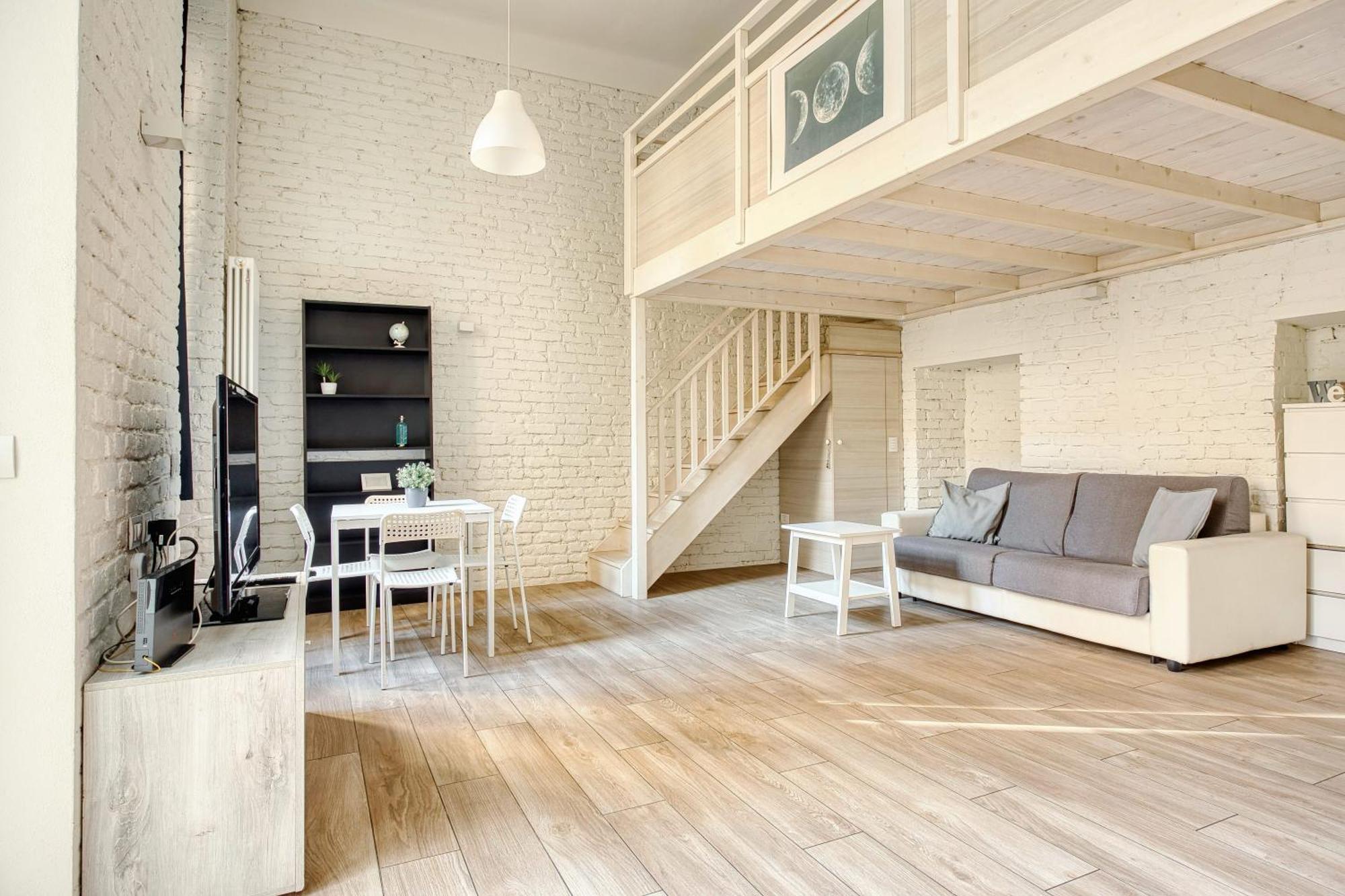 Modern Loft Near Bosco Verticale Milano Eksteriør bilde