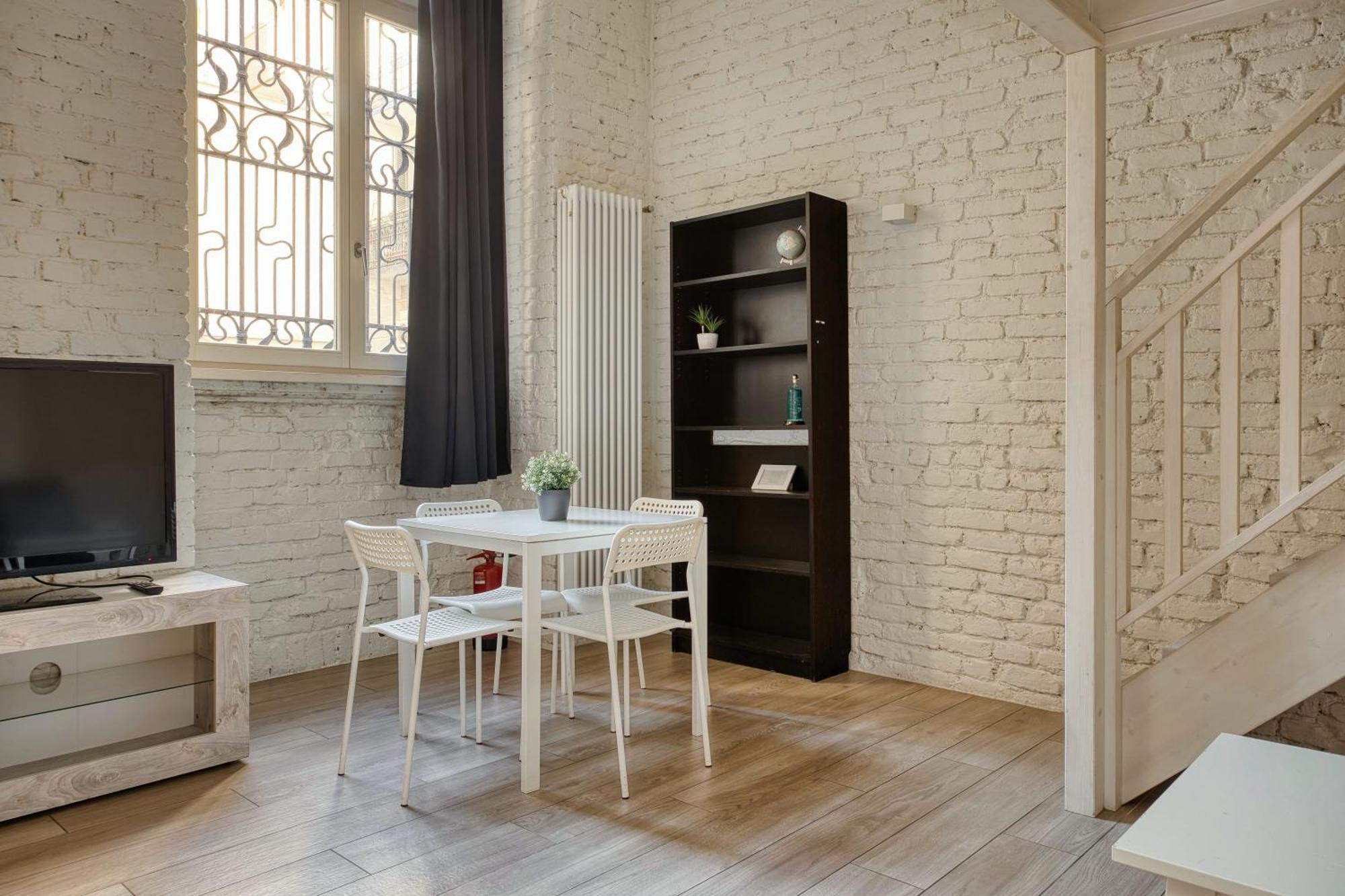 Modern Loft Near Bosco Verticale Milano Eksteriør bilde