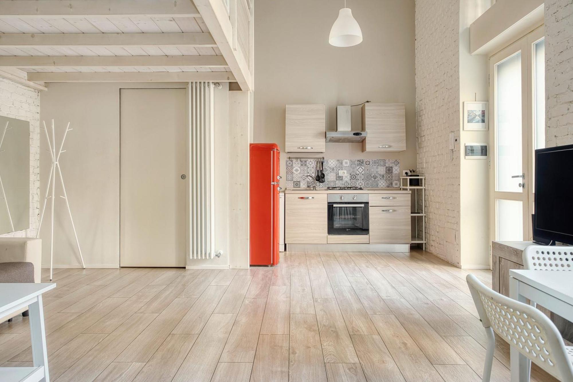 Modern Loft Near Bosco Verticale Milano Eksteriør bilde