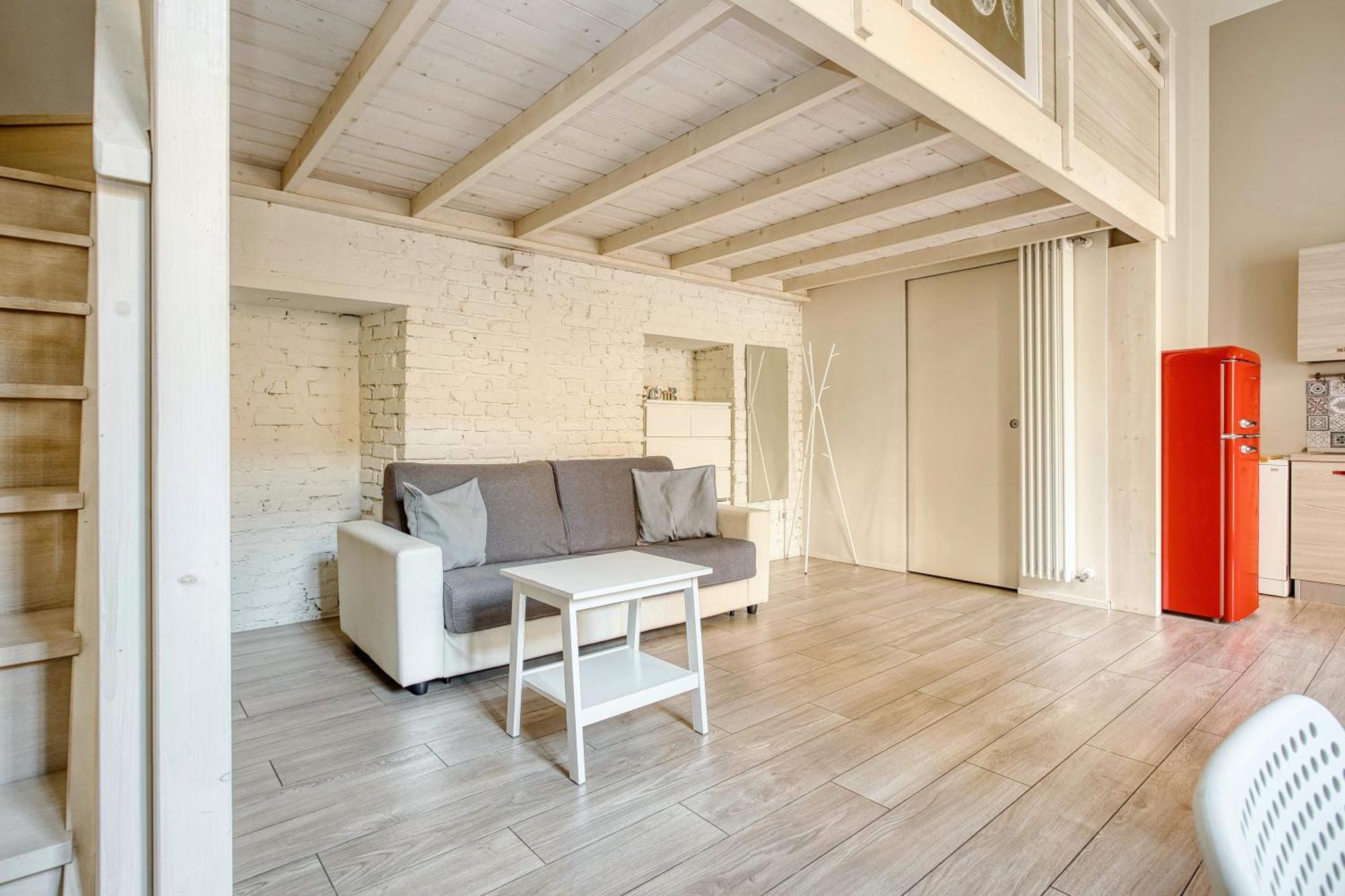 Modern Loft Near Bosco Verticale Milano Eksteriør bilde