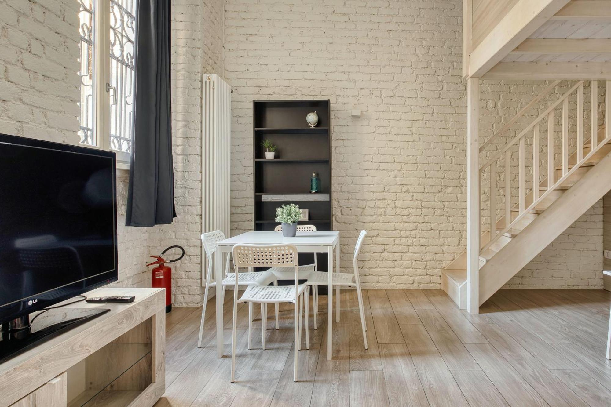 Modern Loft Near Bosco Verticale Milano Eksteriør bilde